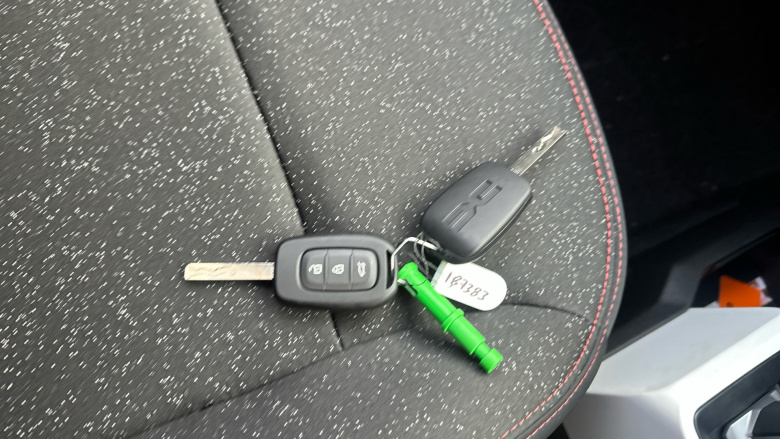 Dacia Spring 27kWh Expression 65 48kW 5dr Auto Electric Hatchback